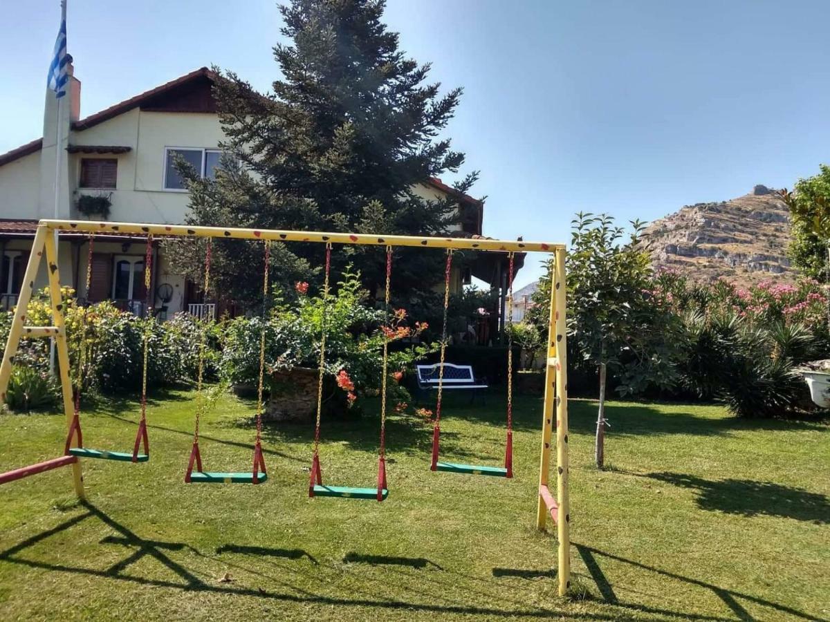 Villa Axiothea Nemea Eksteriør billede