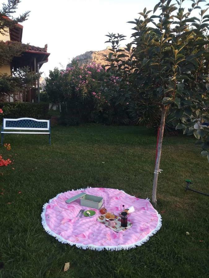 Villa Axiothea Nemea Eksteriør billede