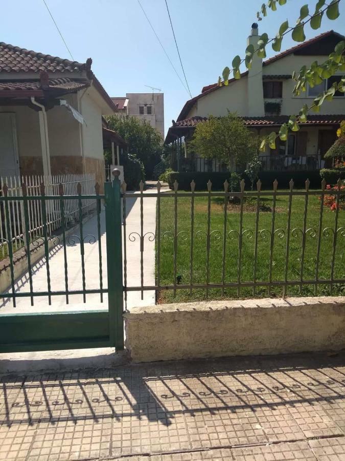 Villa Axiothea Nemea Eksteriør billede
